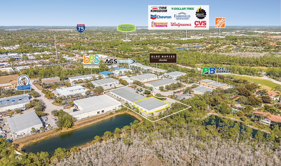 More Photos Of 28790 S Diesel Dr, Bonita Springs Warehouse For Lease