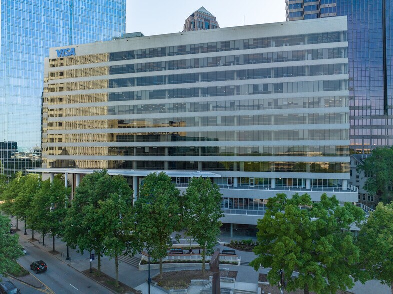 More Photos Of 1200 Peachtree St NE, Atlanta Office For Lease