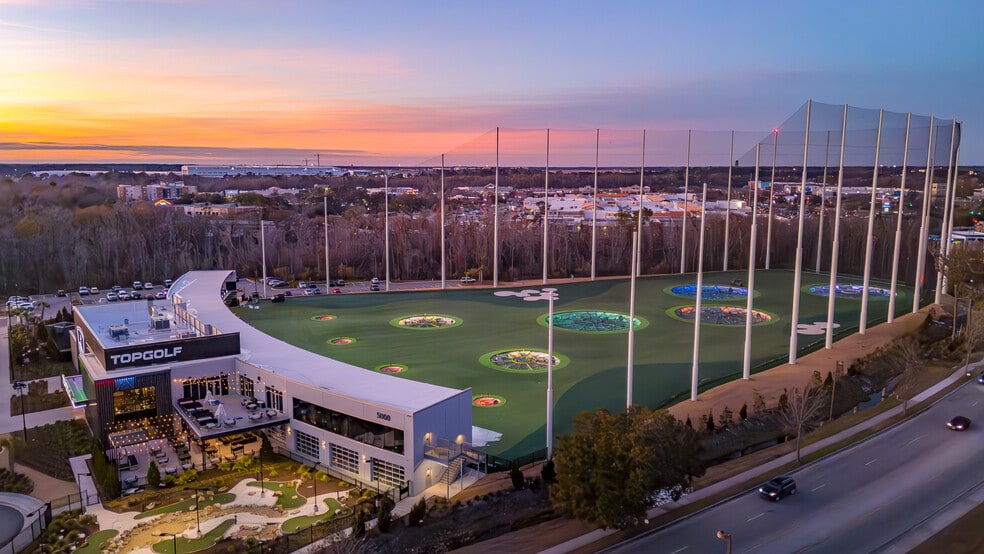 More Photos Of TopGolf, North Charleston Golf Course Driving Range For Sale