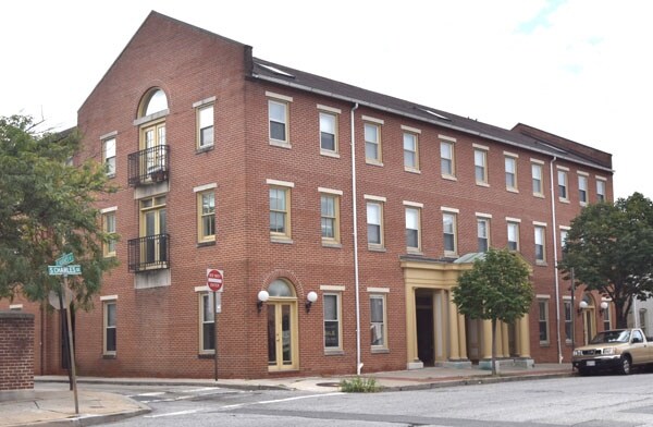 More Photos Of 723 S Charles St, Baltimore Office Residential For Lease