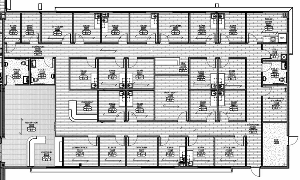 More Photos Of SWC Thomas Rd & Verrado Way, Buckeye Medical For Lease