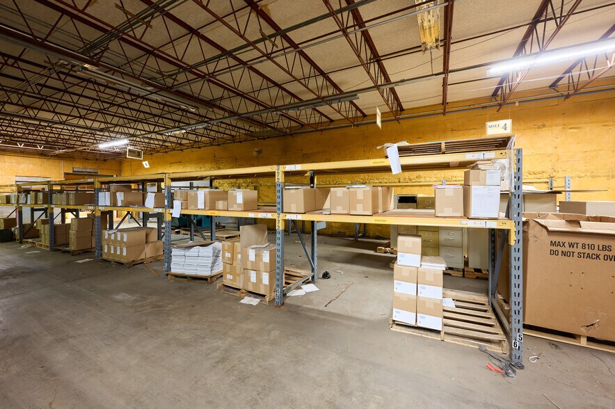 More Photos Of 352 Center St, Caledonia Manufacturing For Sale