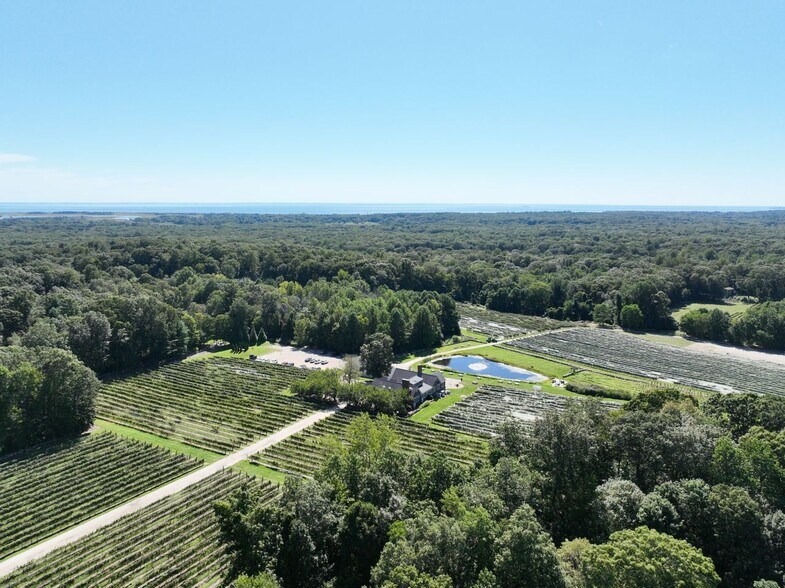 More Photos Of 115 Cow Hill Rd, Clinton Winery Vineyard For Sale