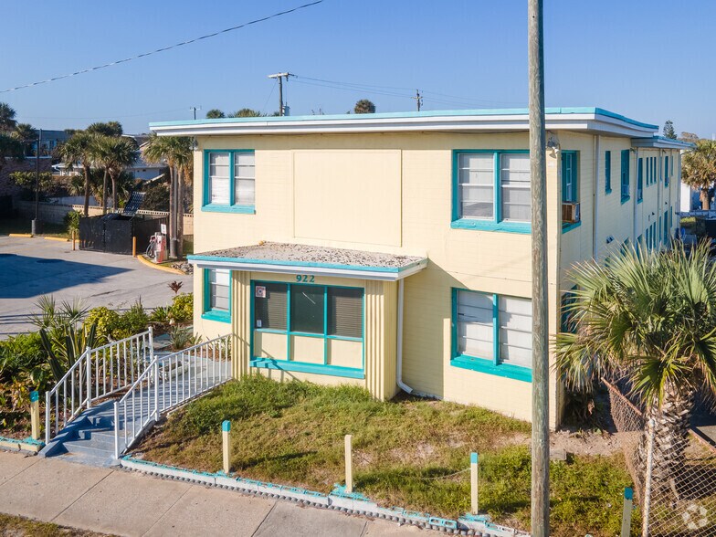 Primary Photo Of 922 S Atlantic Ave, Daytona Beach Apartments For Sale