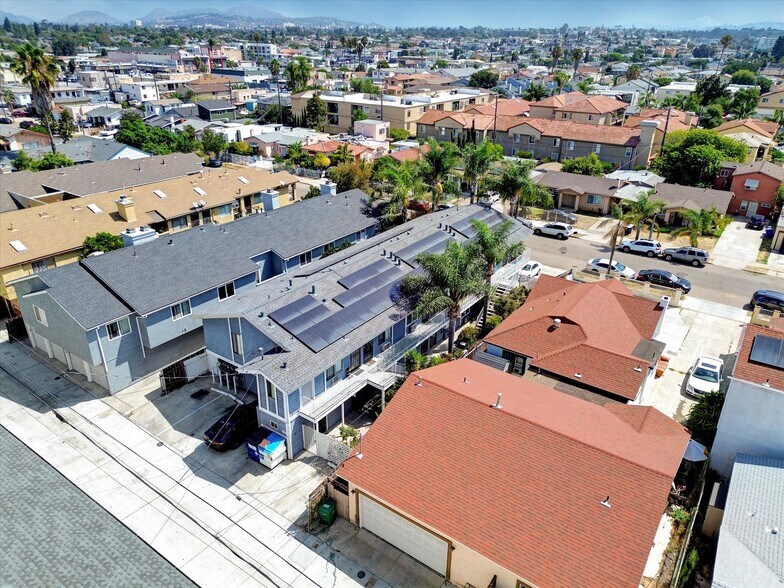 More Photos Of 4218 46th St, San Diego Apartments For Sale