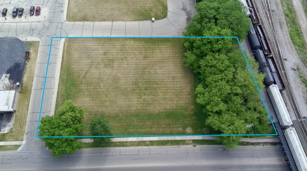 Primary Photo Of 109 Crosby ave, Janesville Land For Sale