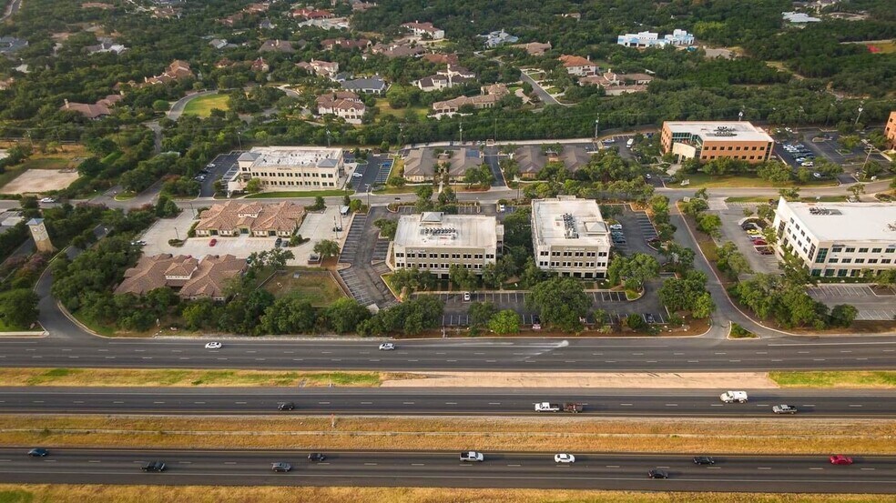 More Photos Of 3519 Paesanos Pky, Shavano Park Office For Lease