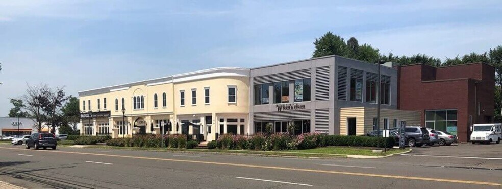 Primary Photo Of 1385-1391 Post Rd E, Westport General Retail For Lease