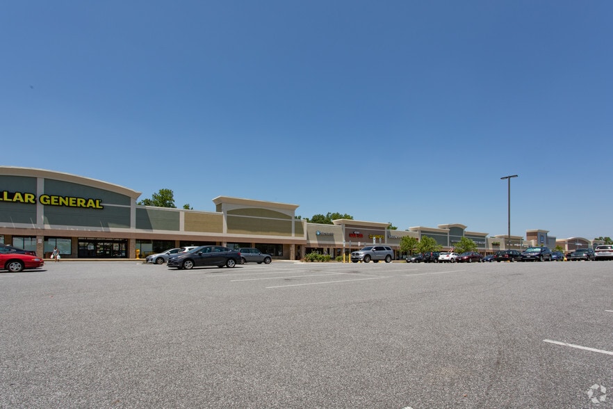 More Photos Of 8704-8820 Belair Rd, White Marsh Unknown For Lease