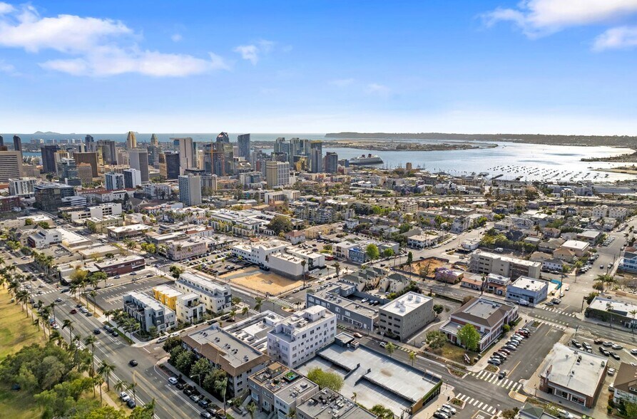 More Photos Of 2164 2nd Ave, San Diego Apartments For Sale