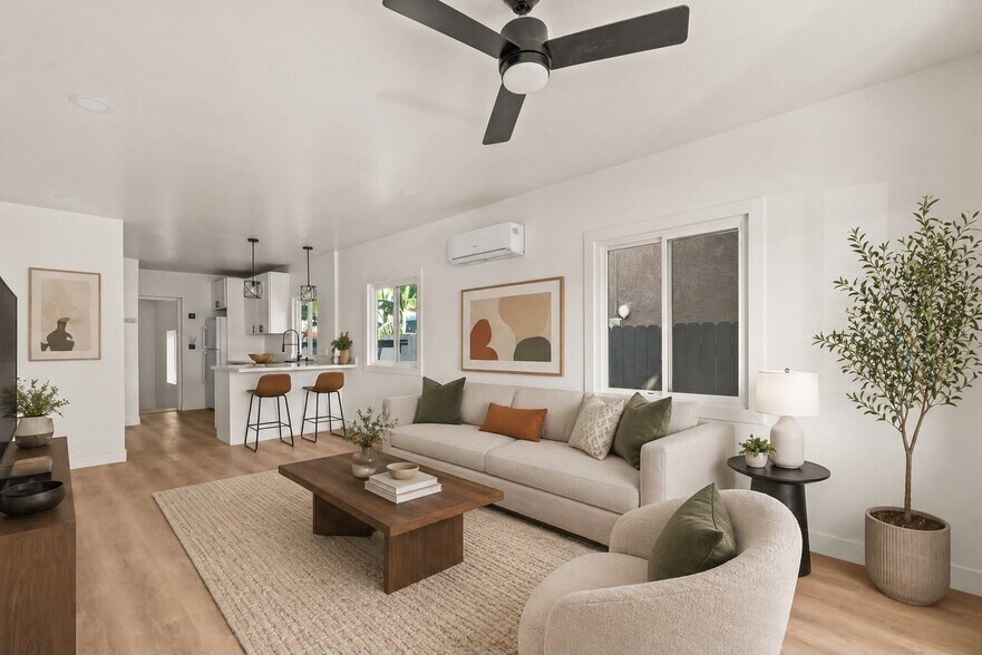 More Photos Of 3546-3552 47th St, San Diego Apartments For Sale