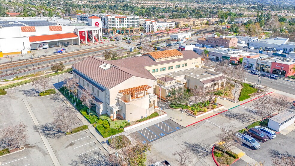 Primary Photo Of 725 N Azusa Ave, Azusa Land For Sale