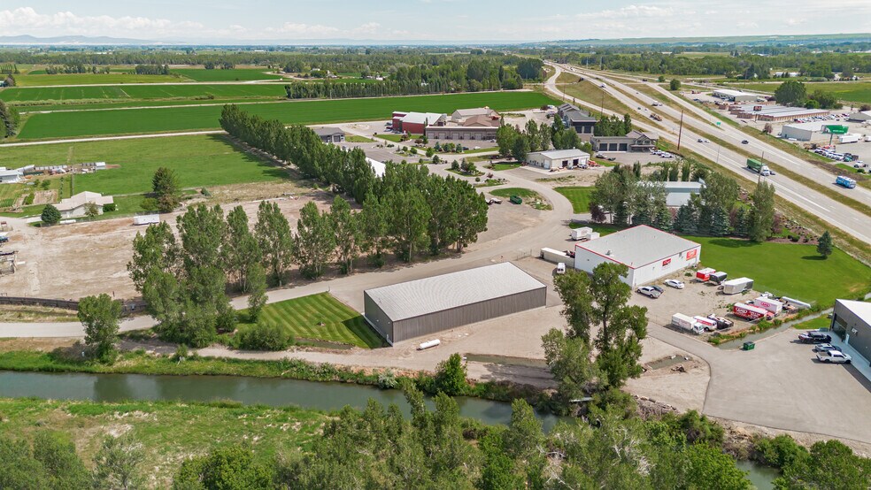 More Photos Of 4112 E 648 N, Rigby Industrial For Lease