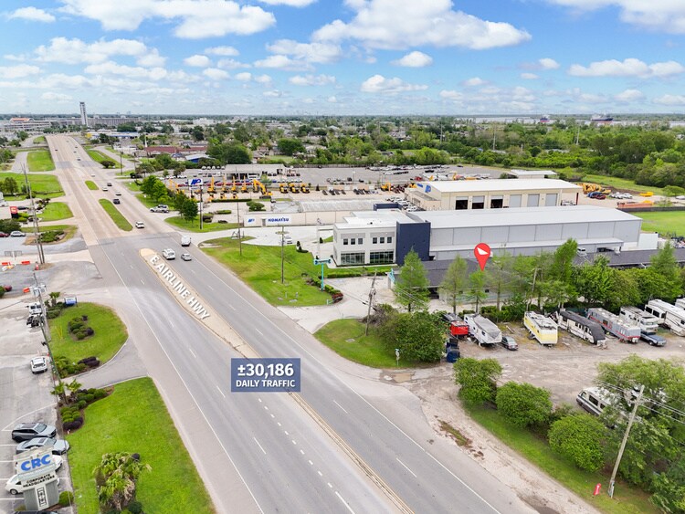 More Photos Of 45 E Airline Hwy, Kenner Veterinarian Kennel For Lease