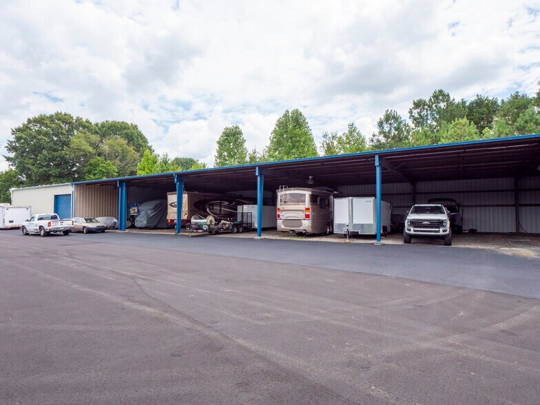 124 Patrick Rd, Gastonia, NC 28056 Self Storage For Sale