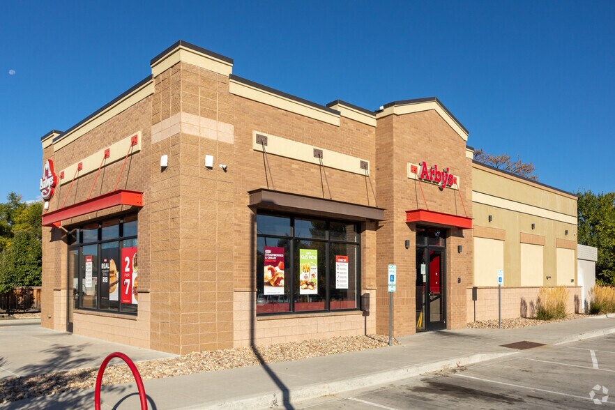 More Photos Of 1872 N College Ave, Fort Collins Fast Food For Lease