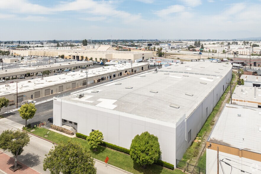 More Photos Of 13553-13563 Alondra Blvd, Santa Fe Springs Distribution For Lease