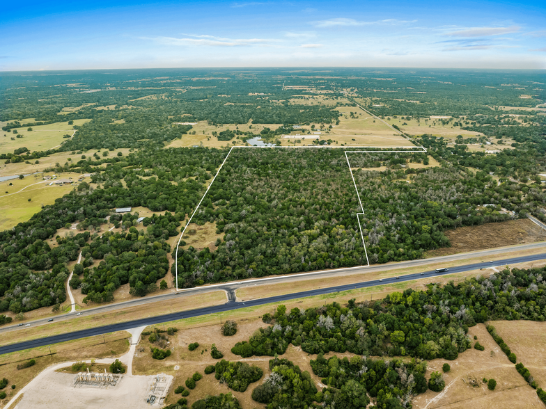 Primary Photo Of 18255 E State Highway 21, Bryan Land For Sale