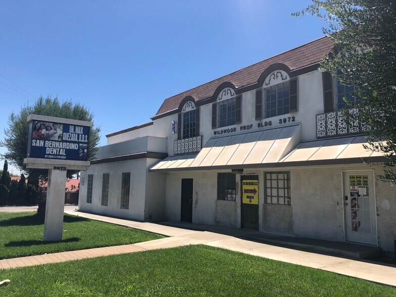 Primary Photo Of 3972 N Waterman Ave, San Bernardino Medical For Sale