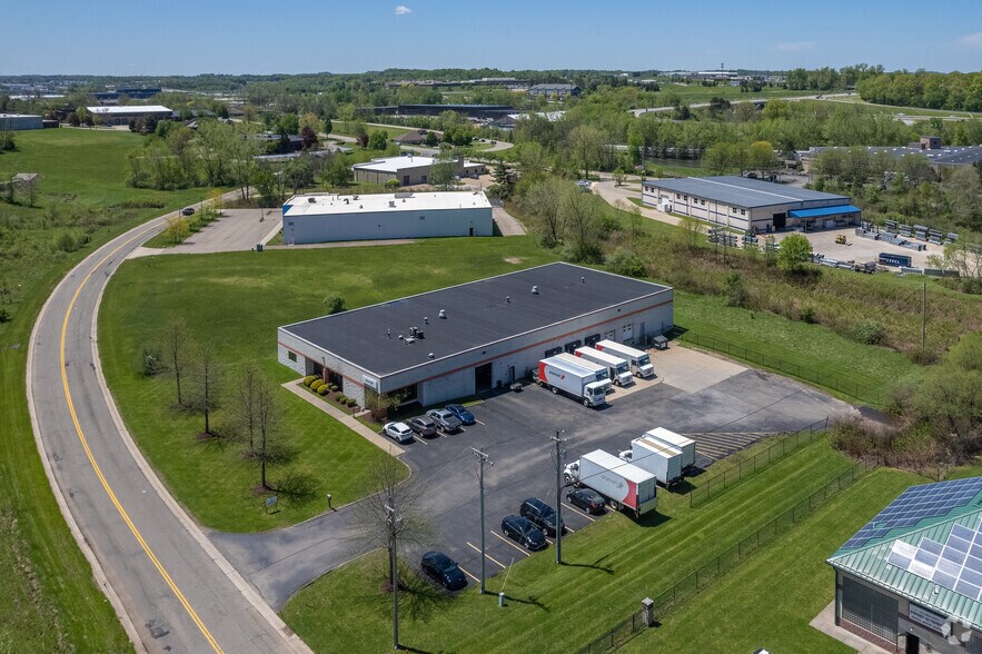 More Photos Of 4940 Aultman Rd, Canton Warehouse For Lease