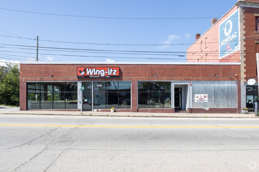 More Photos Of 256 Central Ave, Dover Restaurant For Lease