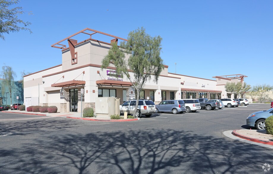 More Photos Of N Cave Creek Rd, Phoenix Freestanding For Lease