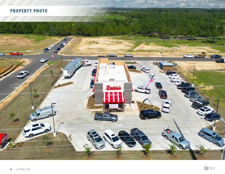 More Photos Of 421 Pineview Dr, Flowood Fast Food For Sale