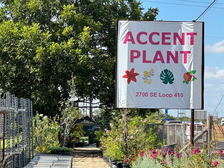 More Photos Of 2700 SE Loop 410, San Antonio Land For Sale