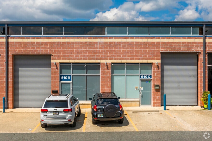 More Photos Of 610 Lofstrand Ln, Rockville Warehouse For Lease