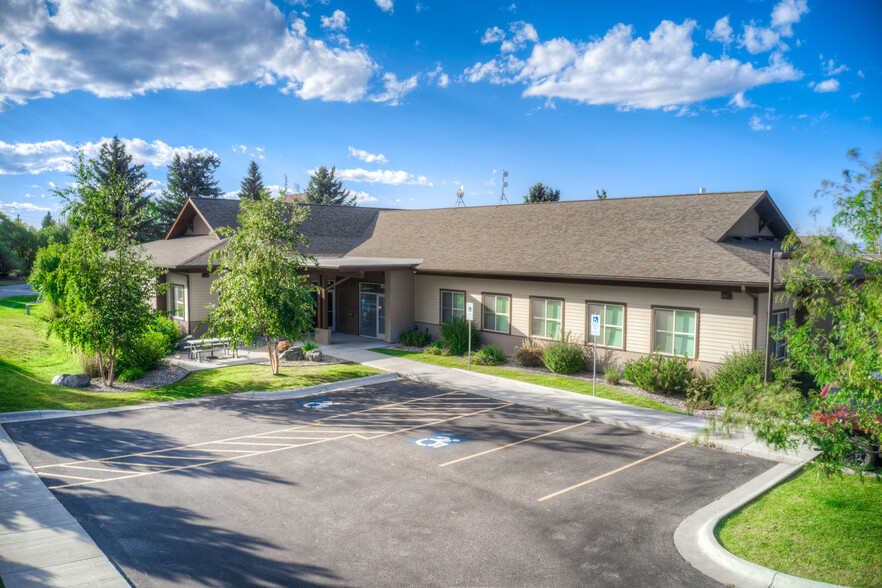 Primary Photo Of 351 Evergreen Dr, Bozeman Office For Sale