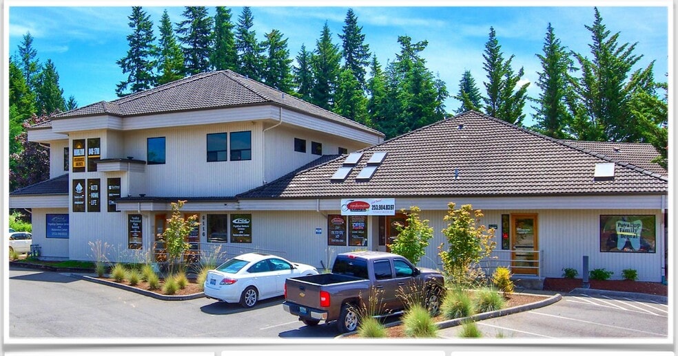 More Photos Of 8112-8116 112th Street Ct E, Puyallup Medical For Lease