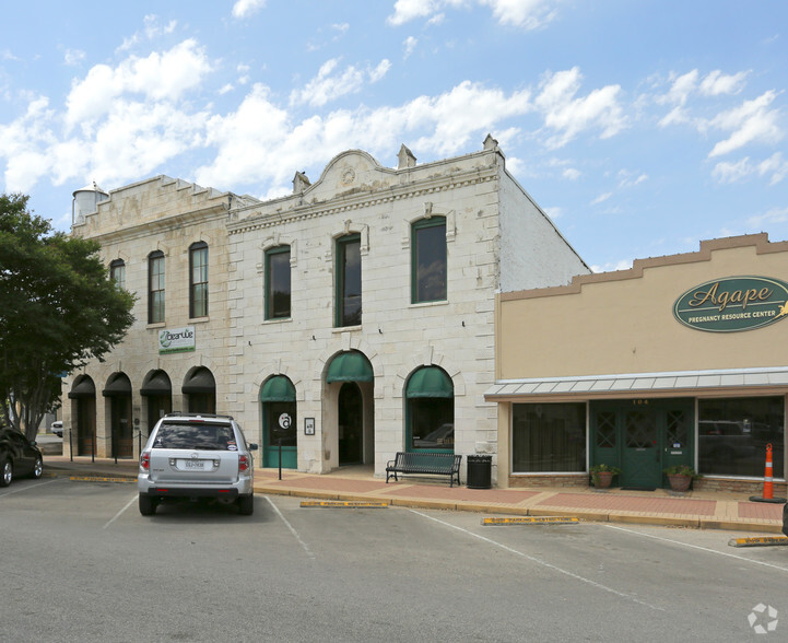 Primary Photo Of 102 E Main Ave, Round Rock Storefront Retail Office For Lease