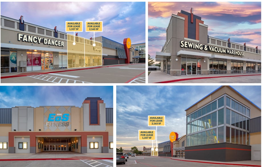 More Photos Of Highway 249, Houston Land For Lease