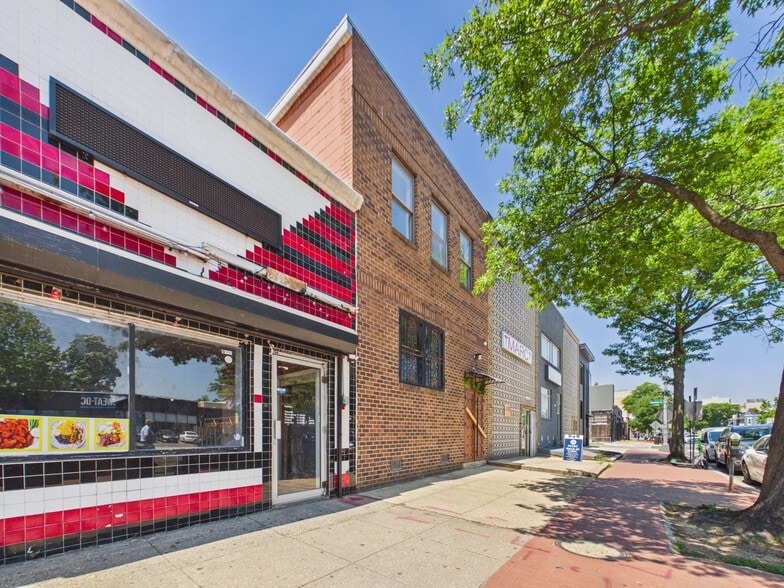 Primary Photo Of 3322-3324 Georgia Ave NW, Washington Storefront For Sale