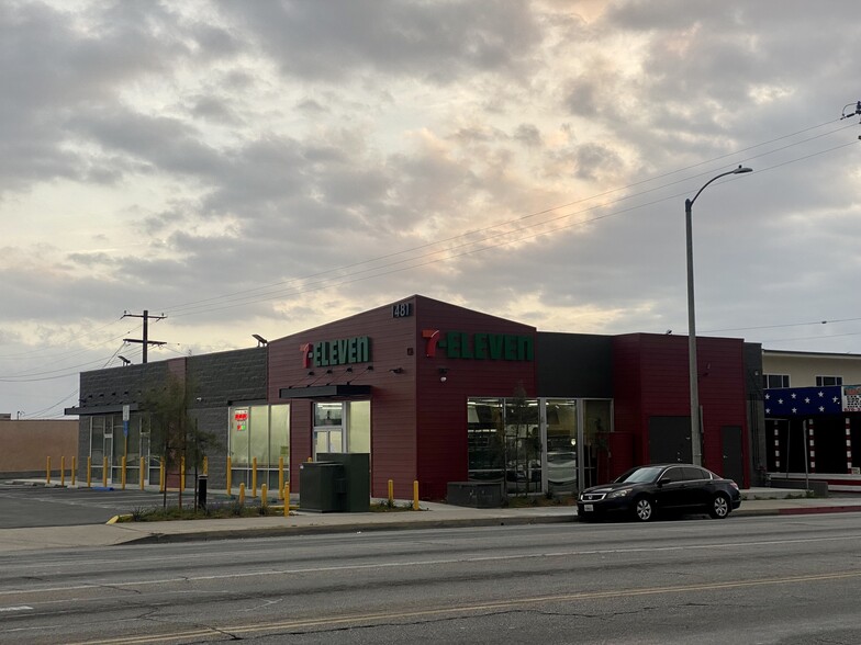 Primary Photo Of 1481 N Hollenbeck Ave, Covina Freestanding For Lease