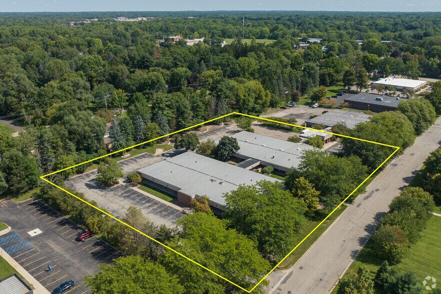 Primary Photo Of 2356-2370 Science Pky, Okemos Office For Sale