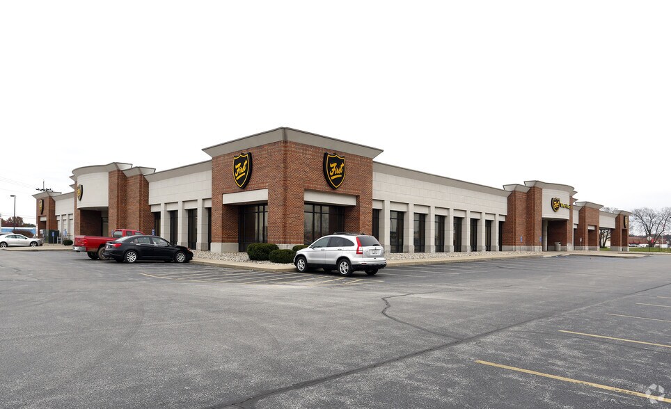 More Photos Of 4500 S US Highway 41, Terre Haute Office For Lease
