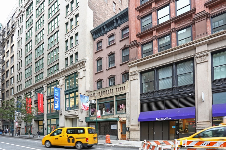 More Photos Of 48 W 20th St, New York Office For Lease