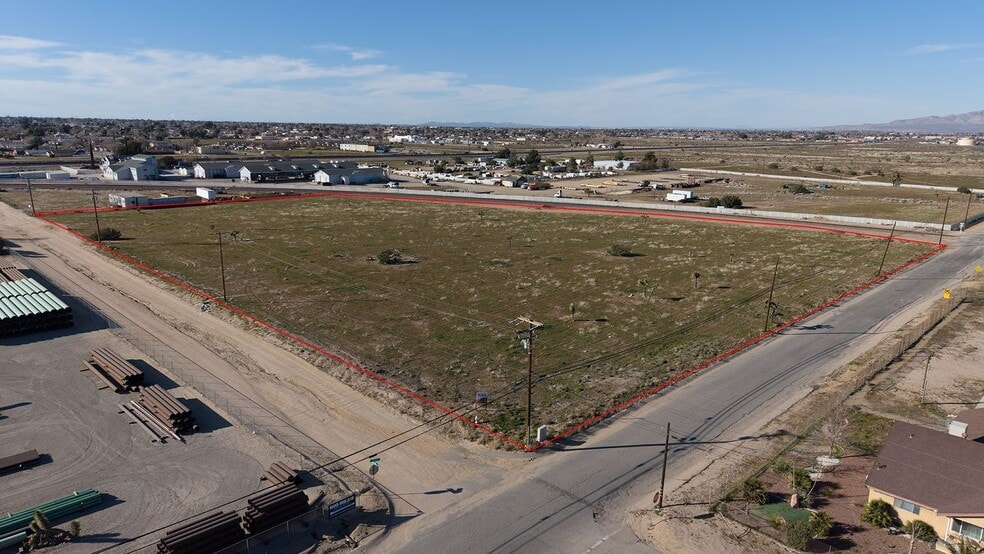 More Photos Of Live Oak St @ C Ave, Hesperia Land For Sale
