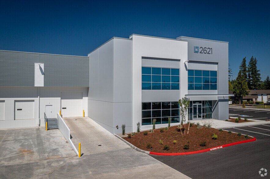 More Photos Of 2621 Hogum Bay Rd, Olympia Distribution For Lease