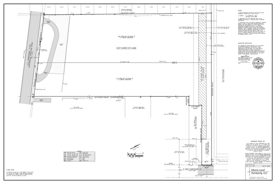 More Photos Of 3825 S Expressway 83, Harlingen Land For Sale