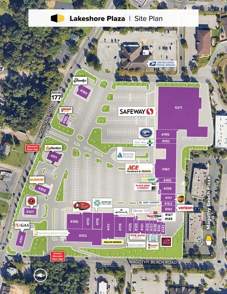 More Photos Of 4103-4211 Mountain Rd, Pasadena Unknown For Lease