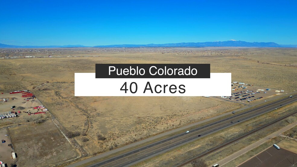 Primary Photo Of North Interstate 25, Pueblo Land For Sale