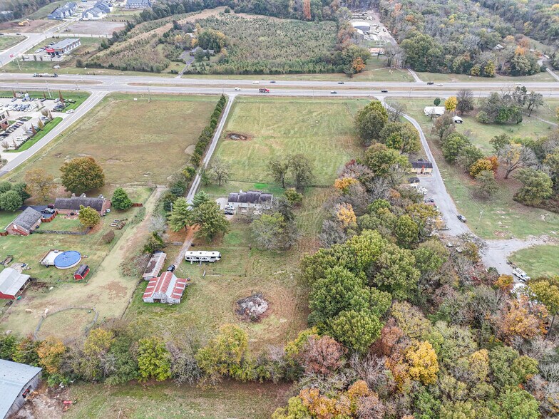 More Photos Of 3668 Shelbyville Hwy, Murfreesboro Land For Sale