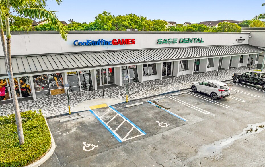 More Photos Of 12500-12650 SW 88th St, Miami Unknown For Lease