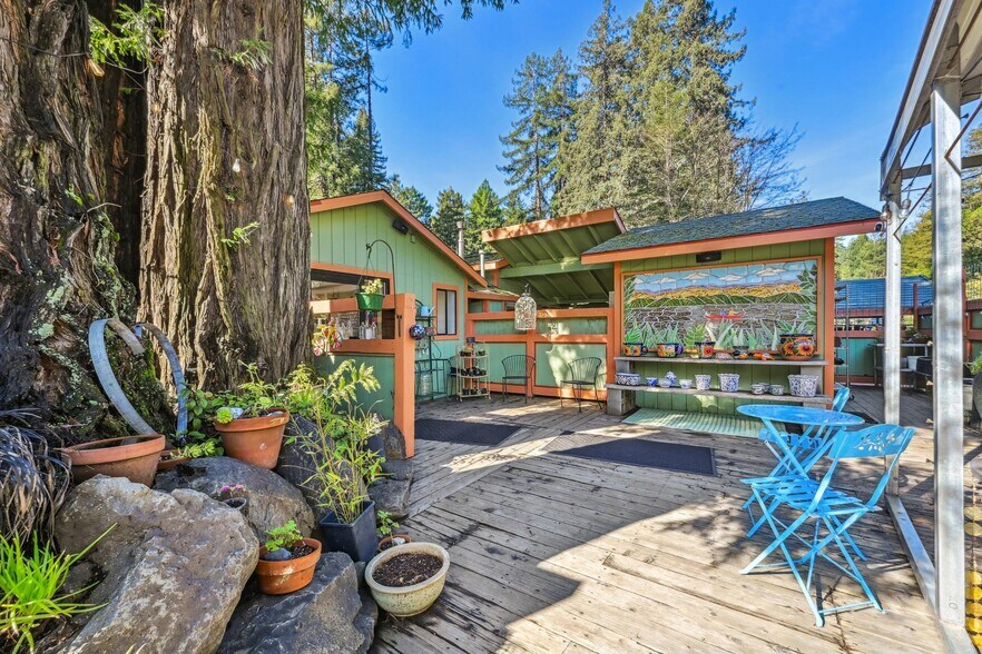 More Photos Of 17132 Highway 116, Guerneville General Retail For Sale