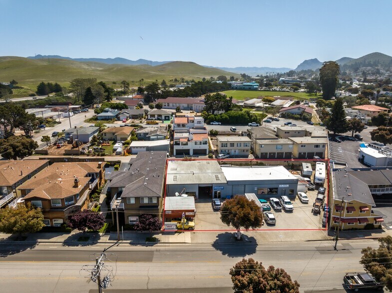Primary Photo Of 1150 Main St, Morro Bay Warehouse For Sale