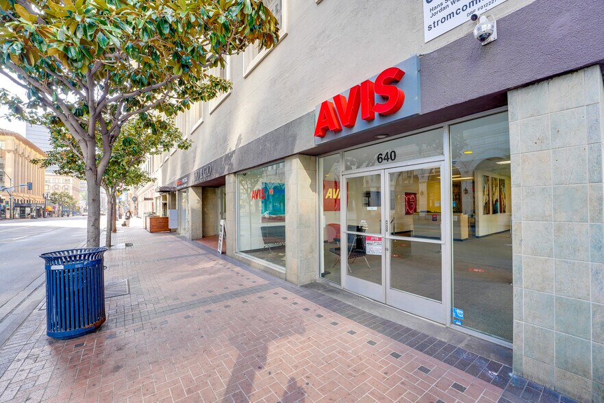 More Photos Of 634 Broadway, San Diego Office For Lease