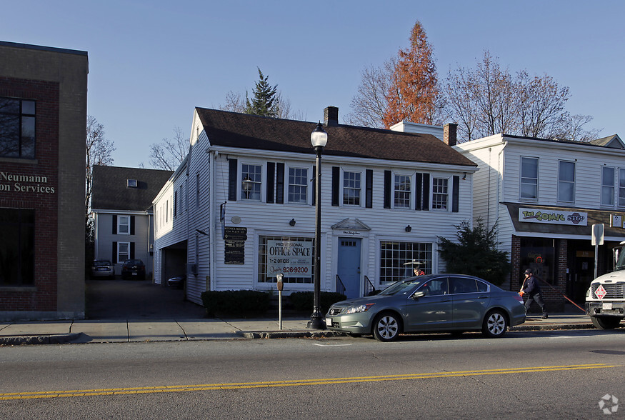 Primary Photo Of 134 Main St, Watertown Office For Lease