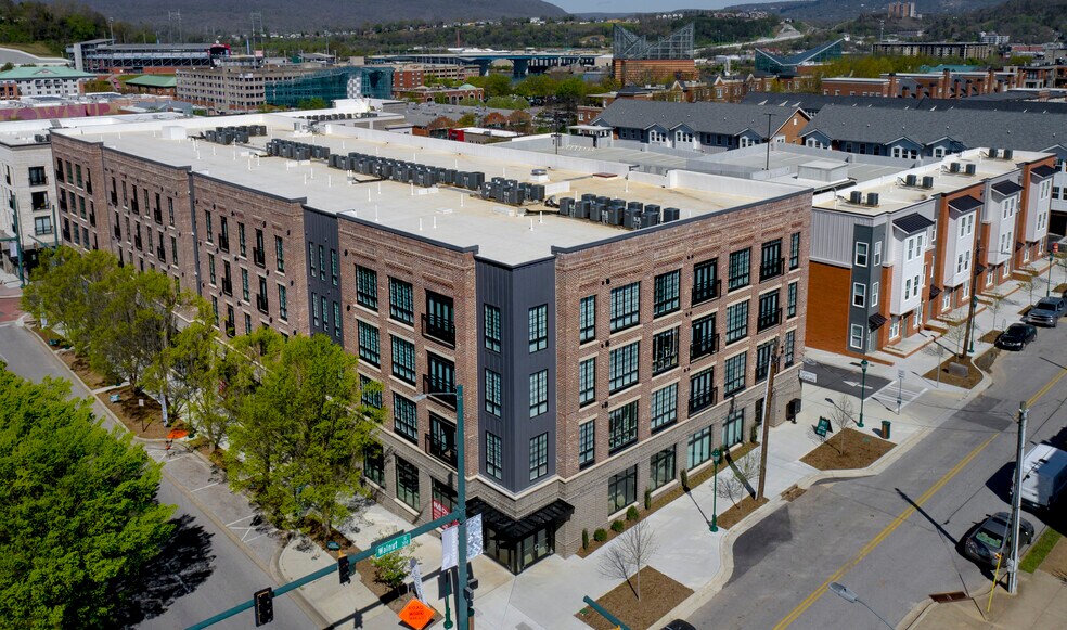 Primary Photo Of 355 Walnut St, Chattanooga Apartments For Lease